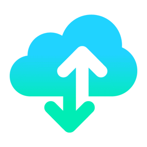 Cloud Computing & Virtualisation Practice Icon