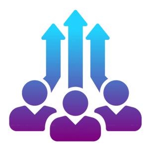 Managing, Leading & Personal Effectiveness Practice Icon