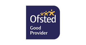 Ofsted Good Provider Logo